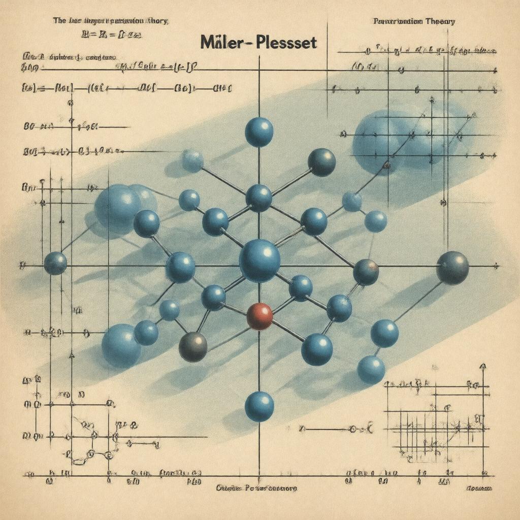 Møller–Plesset perturbation theory